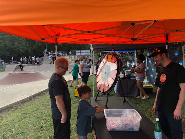 Austin Go Skateboarding