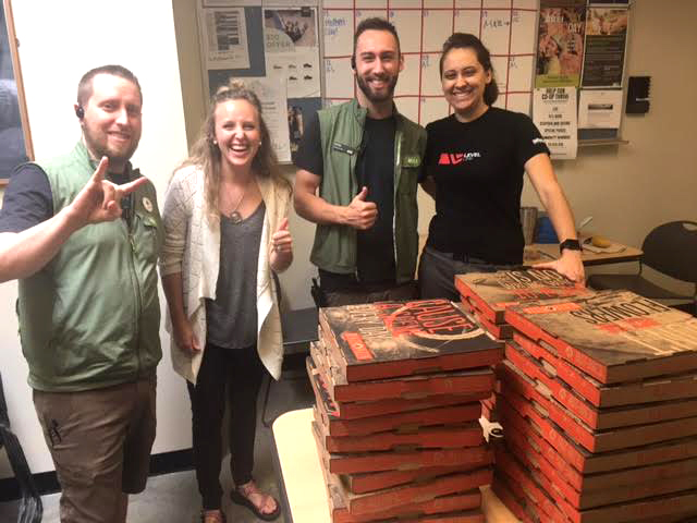 Blaze Pizza Waterside REI