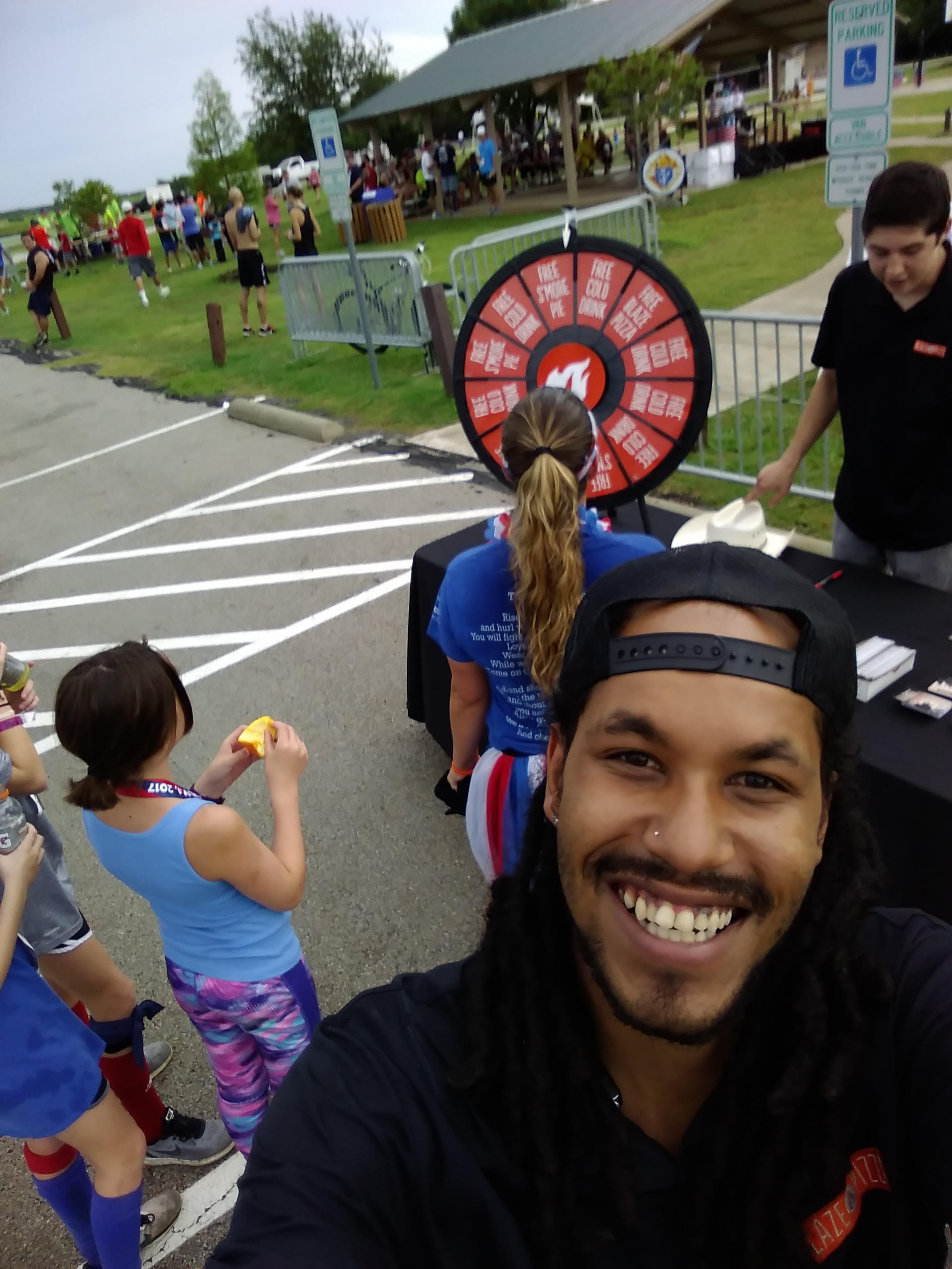 Blaze Pizza Lafayette Acadiana