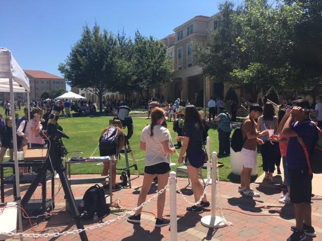 Forth Worth Annual TCU Merchant Fair