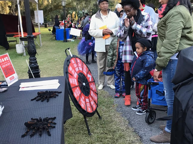 Freret Boo and the Zoo